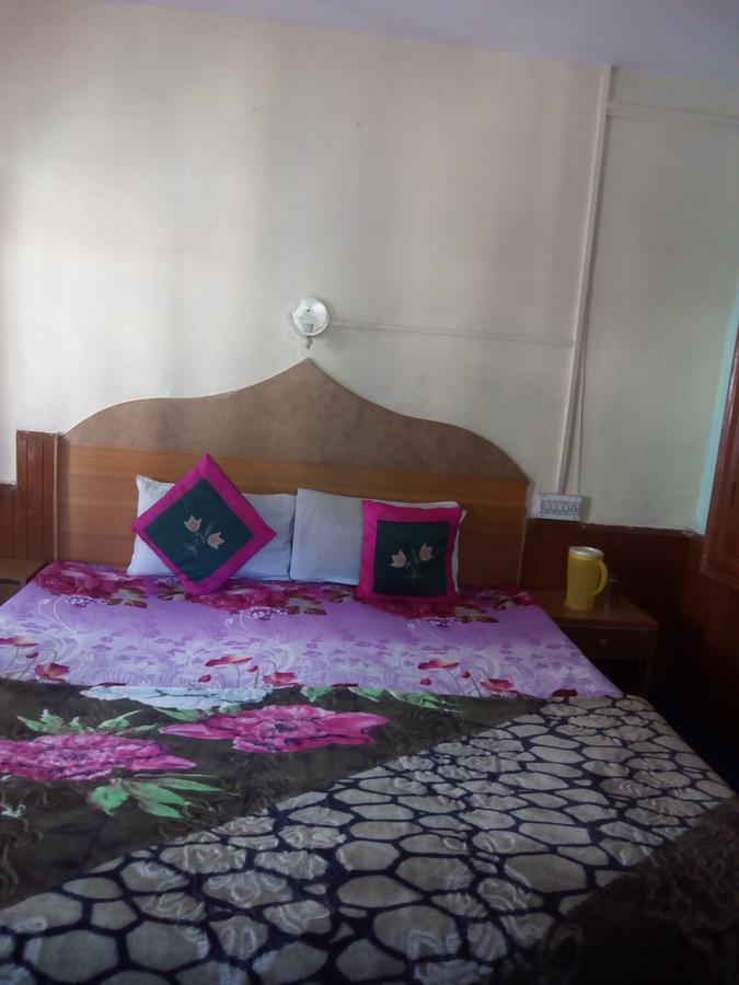 مايالي Hotel Everest المظهر الخارجي الصورة