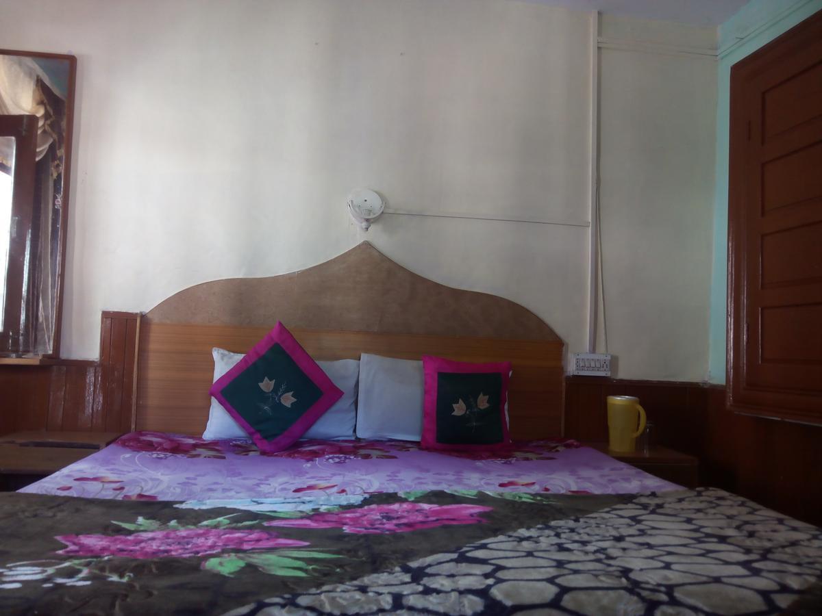 مايالي Hotel Everest المظهر الخارجي الصورة