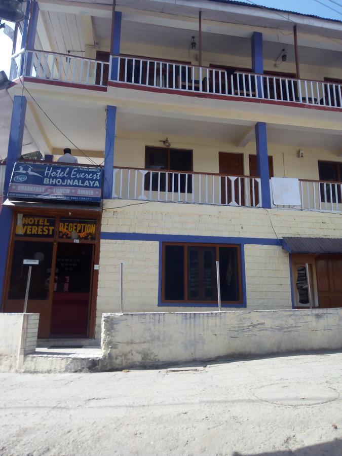 مايالي Hotel Everest المظهر الخارجي الصورة